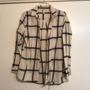 H&M flannel